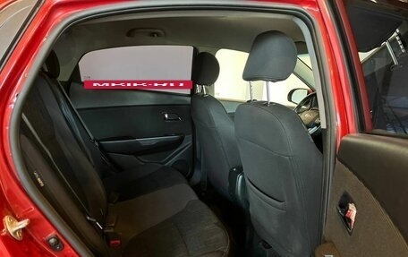 KIA Rio III рестайлинг, 2013 год, 900 000 рублей, 26 фотография