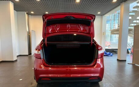 KIA Rio III рестайлинг, 2013 год, 900 000 рублей, 36 фотография