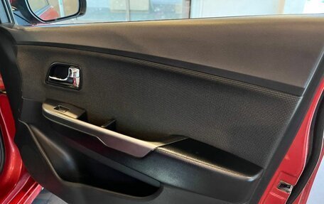 KIA Rio III рестайлинг, 2013 год, 900 000 рублей, 28 фотография