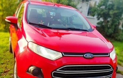 Ford EcoSport, 2016 год, 895 000 рублей, 1 фотография