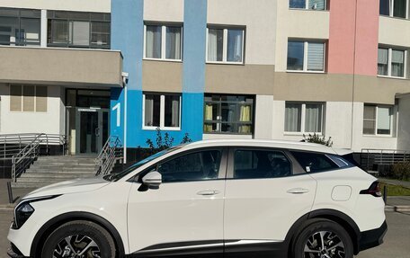 KIA Sportage IV рестайлинг, 2025 год, 3 530 000 рублей, 1 фотография