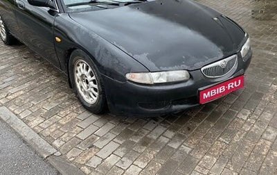 Mazda Xedos 6, 1992 год, 100 000 рублей, 1 фотография