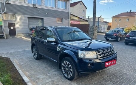 Land Rover Freelander II рестайлинг 2, 2011 год, 1 290 000 рублей, 1 фотография