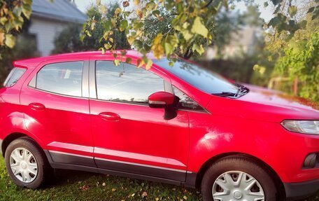 Ford EcoSport, 2016 год, 895 000 рублей, 3 фотография