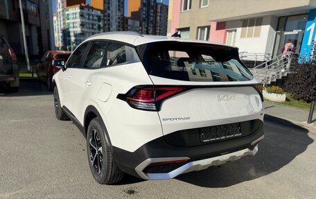 KIA Sportage IV рестайлинг, 2025 год, 3 530 000 рублей, 8 фотография