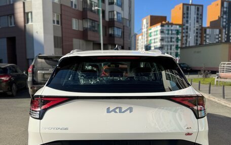 KIA Sportage IV рестайлинг, 2025 год, 3 530 000 рублей, 7 фотография