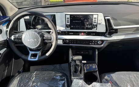 KIA Sportage IV рестайлинг, 2025 год, 3 530 000 рублей, 9 фотография