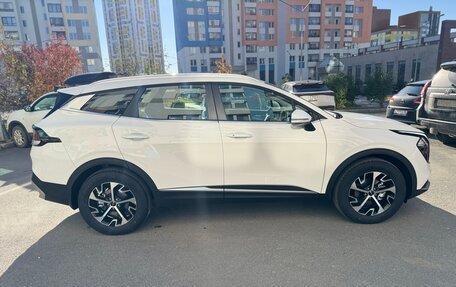 KIA Sportage IV рестайлинг, 2025 год, 3 530 000 рублей, 2 фотография