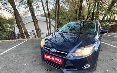 Ford Focus III, 2013 год, 830 000 рублей, 1 фотография