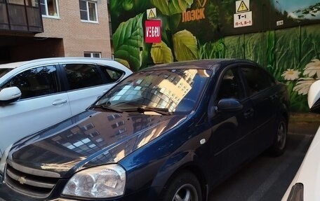 Chevrolet Lacetti, 2007 год, 450 000 рублей, 1 фотография