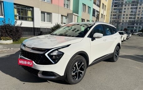 KIA Sportage IV рестайлинг, 2025 год, 3 530 000 рублей, 5 фотография