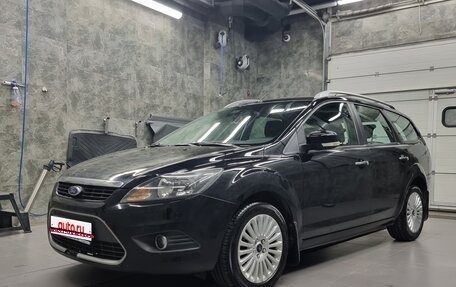 Ford Focus II рестайлинг, 2010 год, 900 000 рублей, 1 фотография