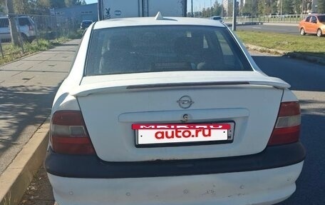 Opel Vectra B рестайлинг, 1999 год, 180 000 рублей, 3 фотография