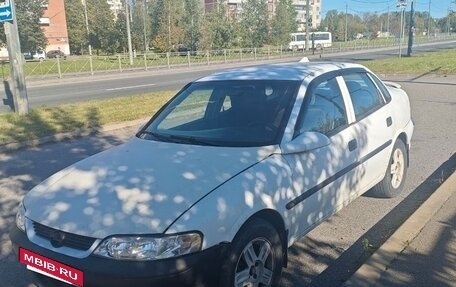 Opel Vectra B рестайлинг, 1999 год, 180 000 рублей, 2 фотография