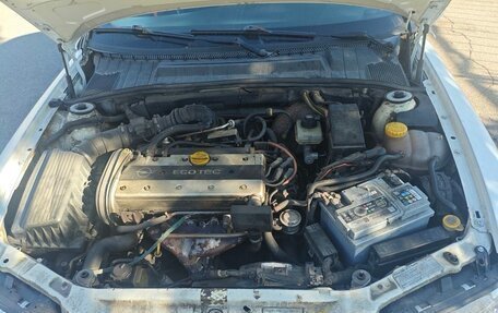 Opel Vectra B рестайлинг, 1999 год, 180 000 рублей, 9 фотография