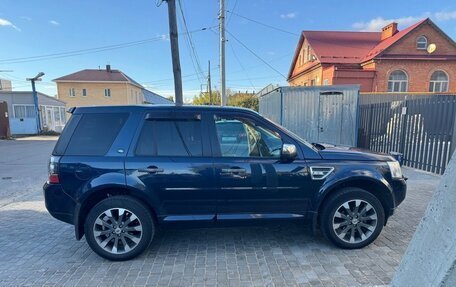 Land Rover Freelander II рестайлинг 2, 2011 год, 1 290 000 рублей, 8 фотография