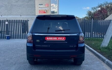 Land Rover Freelander II рестайлинг 2, 2011 год, 1 290 000 рублей, 3 фотография