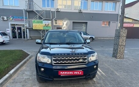 Land Rover Freelander II рестайлинг 2, 2011 год, 1 290 000 рублей, 2 фотография