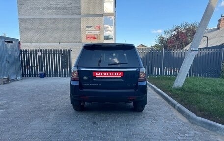 Land Rover Freelander II рестайлинг 2, 2011 год, 1 290 000 рублей, 6 фотография