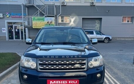 Land Rover Freelander II рестайлинг 2, 2011 год, 1 290 000 рублей, 5 фотография