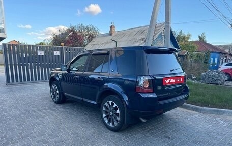 Land Rover Freelander II рестайлинг 2, 2011 год, 1 290 000 рублей, 7 фотография