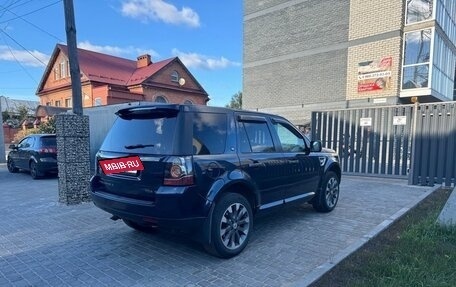 Land Rover Freelander II рестайлинг 2, 2011 год, 1 290 000 рублей, 4 фотография