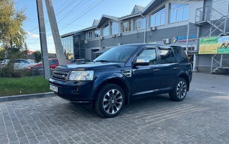 Land Rover Freelander II рестайлинг 2, 2011 год, 1 290 000 рублей, 13 фотография