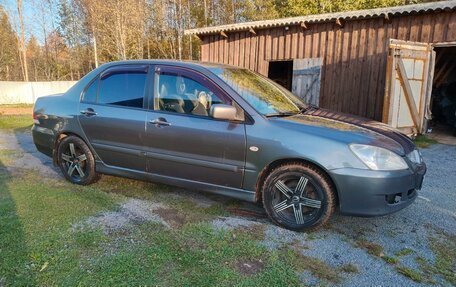 Mitsubishi Lancer IX, 2004 год, 320 000 рублей, 2 фотография