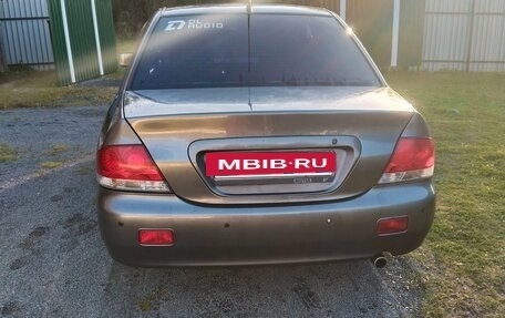 Mitsubishi Lancer IX, 2004 год, 320 000 рублей, 4 фотография
