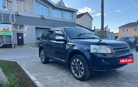 Land Rover Freelander II рестайлинг 2, 2011 год, 1 290 000 рублей, 11 фотография