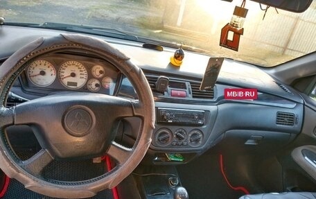 Mitsubishi Lancer IX, 2004 год, 320 000 рублей, 5 фотография