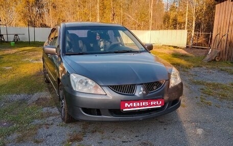 Mitsubishi Lancer IX, 2004 год, 320 000 рублей, 3 фотография