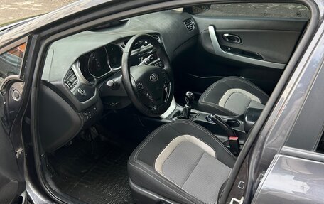 KIA cee'd III, 2013 год, 800 000 рублей, 5 фотография