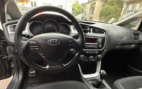 KIA cee'd III, 2013 год, 800 000 рублей, 4 фотография