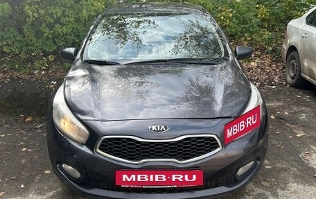 KIA cee'd III, 2013 год, 800 000 рублей, 3 фотография