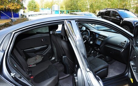 KIA Rio III рестайлинг, 2013 год, 890 000 рублей, 8 фотография