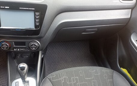 KIA Rio III рестайлинг, 2013 год, 890 000 рублей, 9 фотография