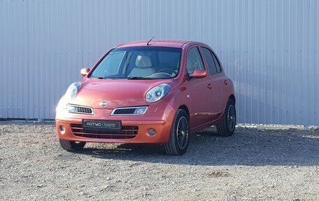Nissan Micra III, 2008 год, 699 000 рублей, 3 фотография