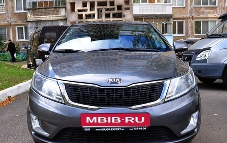 KIA Rio III рестайлинг, 2013 год, 890 000 рублей, 2 фотография