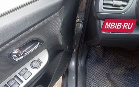 KIA Rio III рестайлинг, 2013 год, 890 000 рублей, 10 фотография