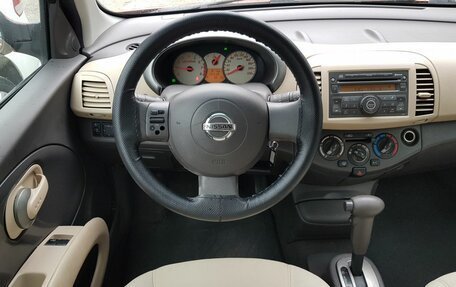 Nissan Micra III, 2008 год, 699 000 рублей, 7 фотография