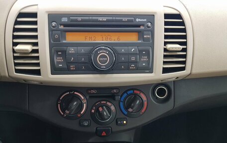 Nissan Micra III, 2008 год, 699 000 рублей, 8 фотография