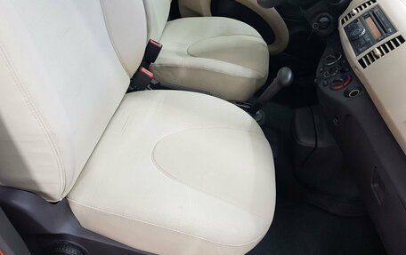 Nissan Micra III, 2008 год, 699 000 рублей, 5 фотография