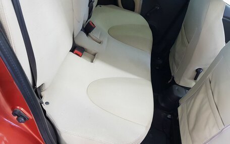 Nissan Micra III, 2008 год, 699 000 рублей, 13 фотография