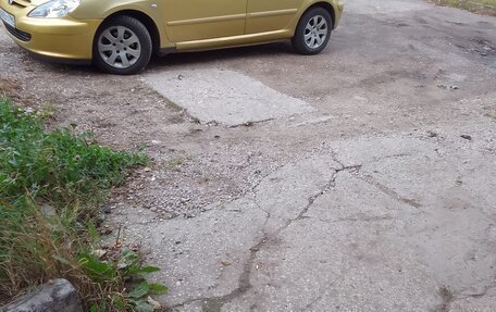 Peugeot 307 I, 2005 год, 300 000 рублей, 3 фотография