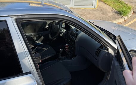Hyundai Accent II, 2007 год, 350 000 рублей, 6 фотография
