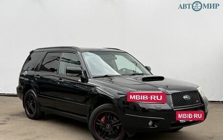 Subaru Forester, 2006 год, 1 165 000 рублей, 3 фотография