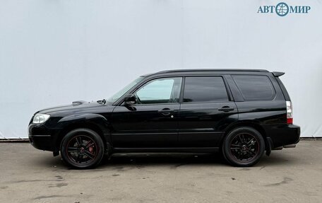 Subaru Forester, 2006 год, 1 165 000 рублей, 8 фотография