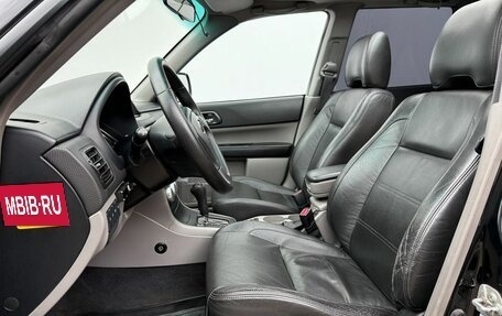Subaru Forester, 2006 год, 1 165 000 рублей, 10 фотография