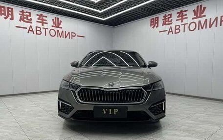 Skoda Octavia IV, 2022 год, 2 060 008 рублей, 2 фотография